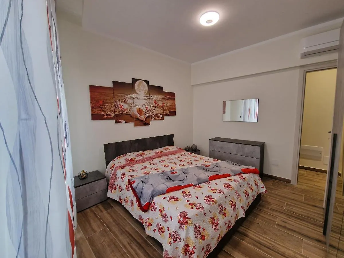 Appartamento Liberta, Liguria Rapallo Apartman