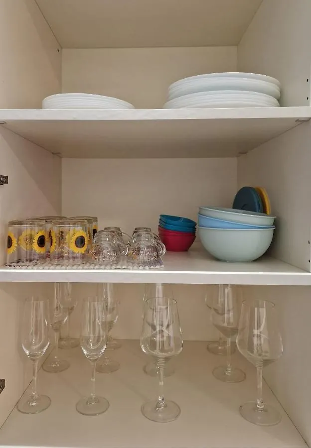 Appartamento Liberta, Liguria Rapallo Apartman
