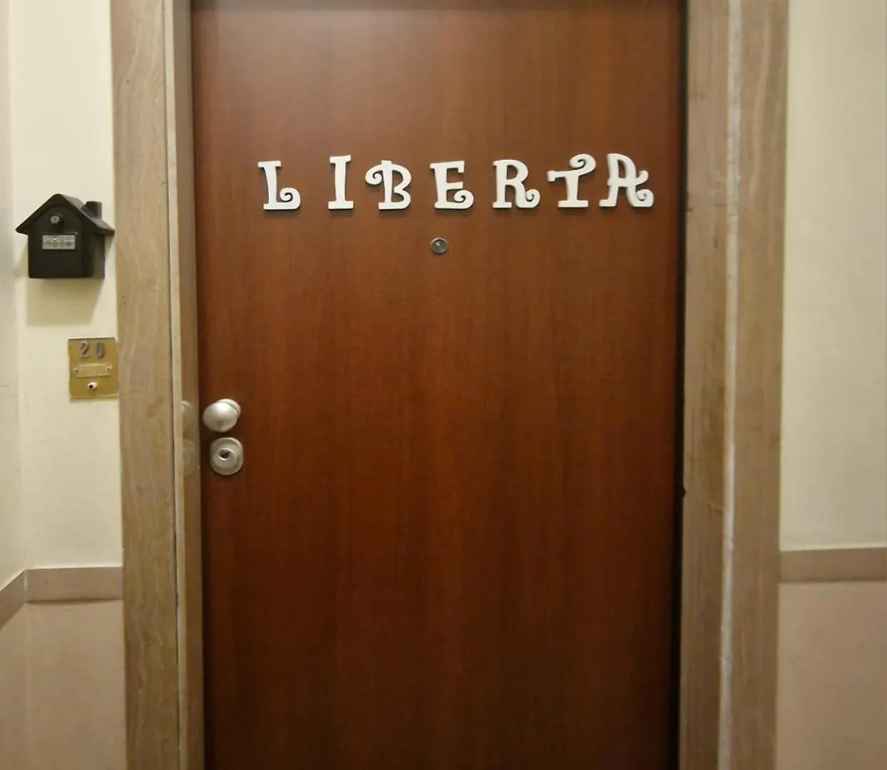 Appartamento Liberta, Liguria Rapallo 0*,
